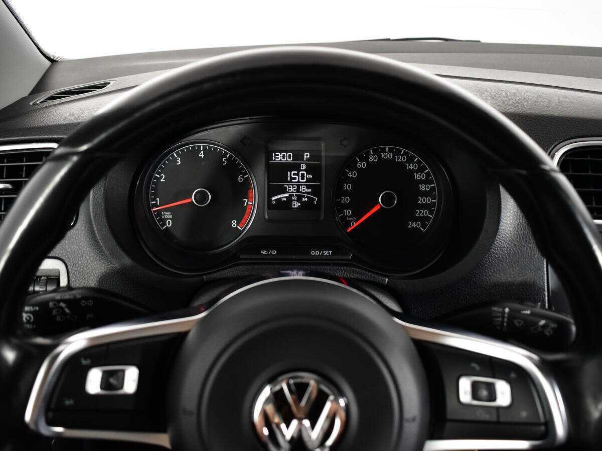 Volkswagen Polo, 2019 - Фото №10