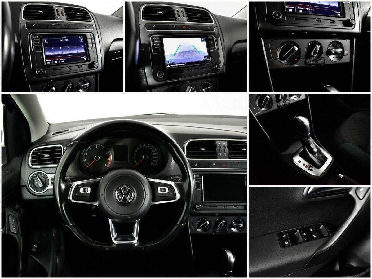 Volkswagen Polo, 2019 - Фото №13