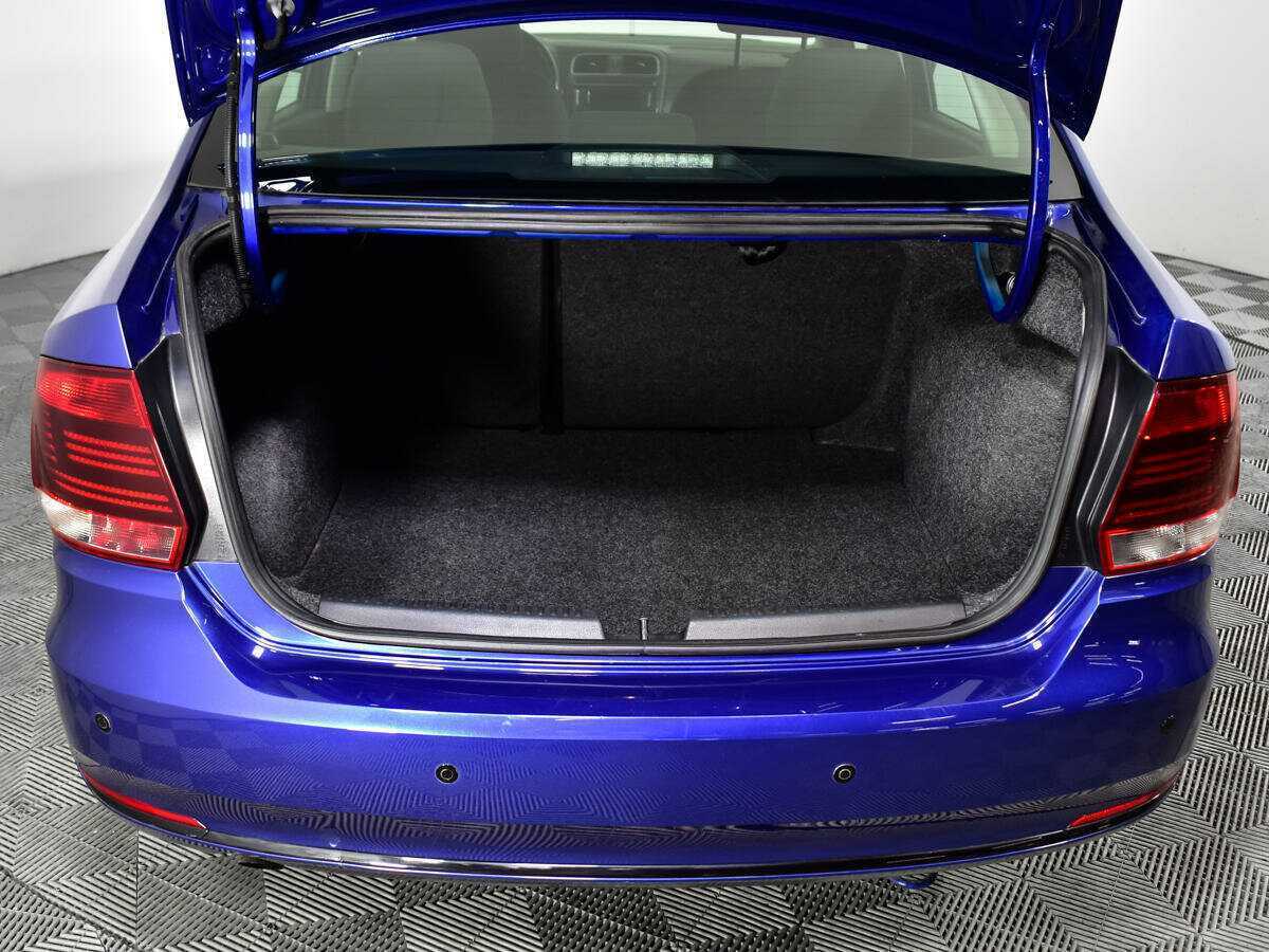 Volkswagen Polo, 2019 - Фото №14
