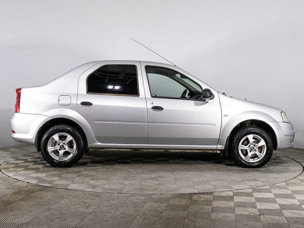 Renault Logan, 2014 - Фото №3