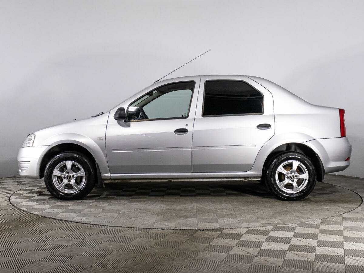 Renault Logan, 2014 - Фото №7