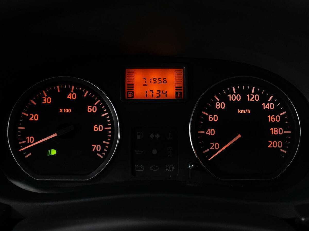 Renault Logan, 2014 - Фото №11