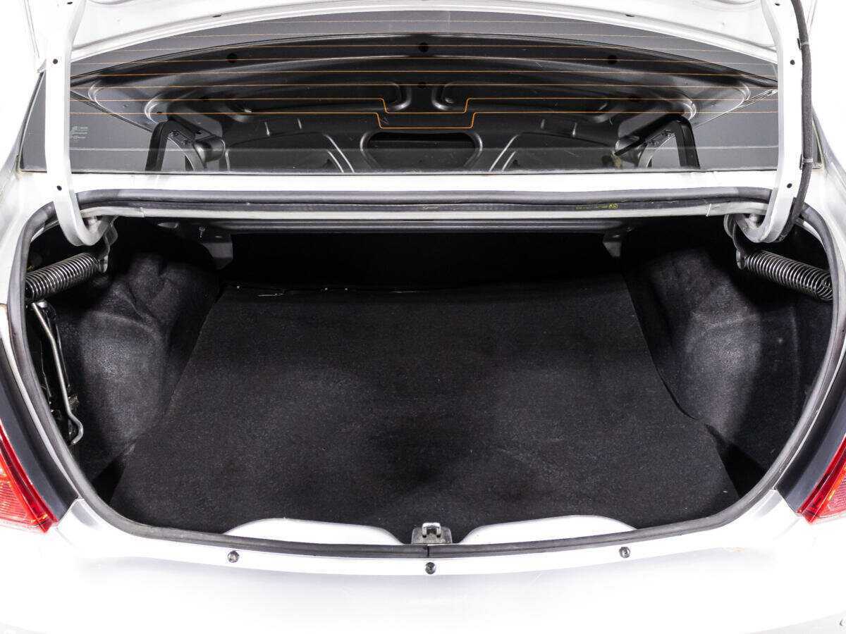 Renault Logan, 2014 - Фото №14