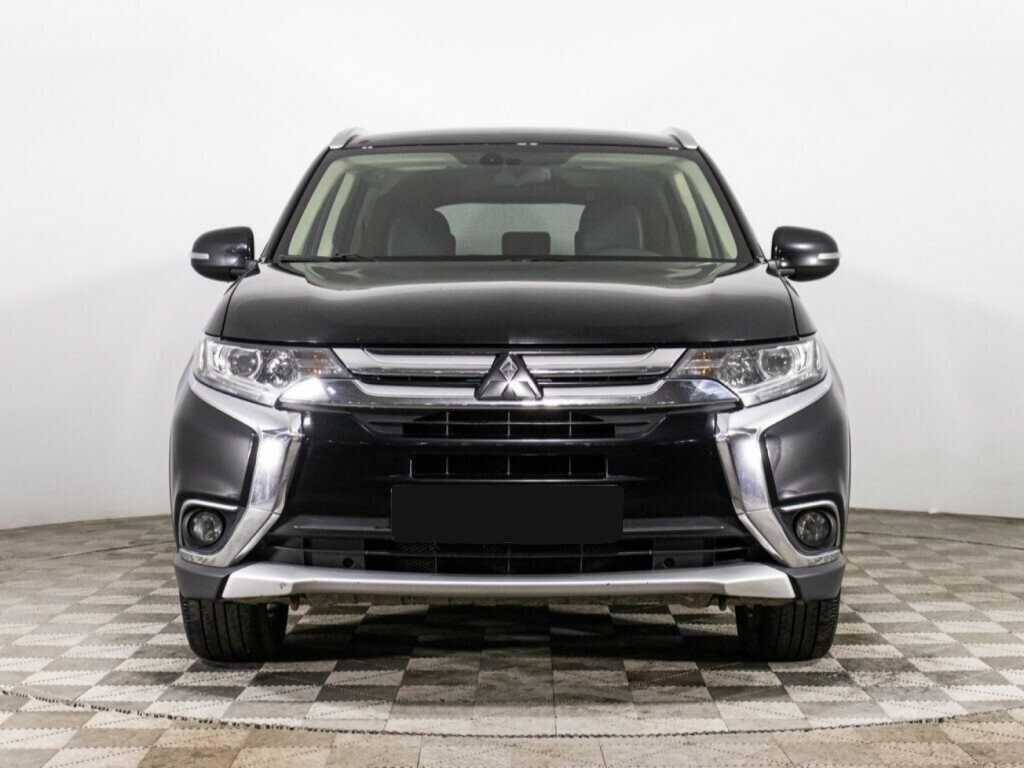 Mitsubishi Outlander, 2016 - Фото №1