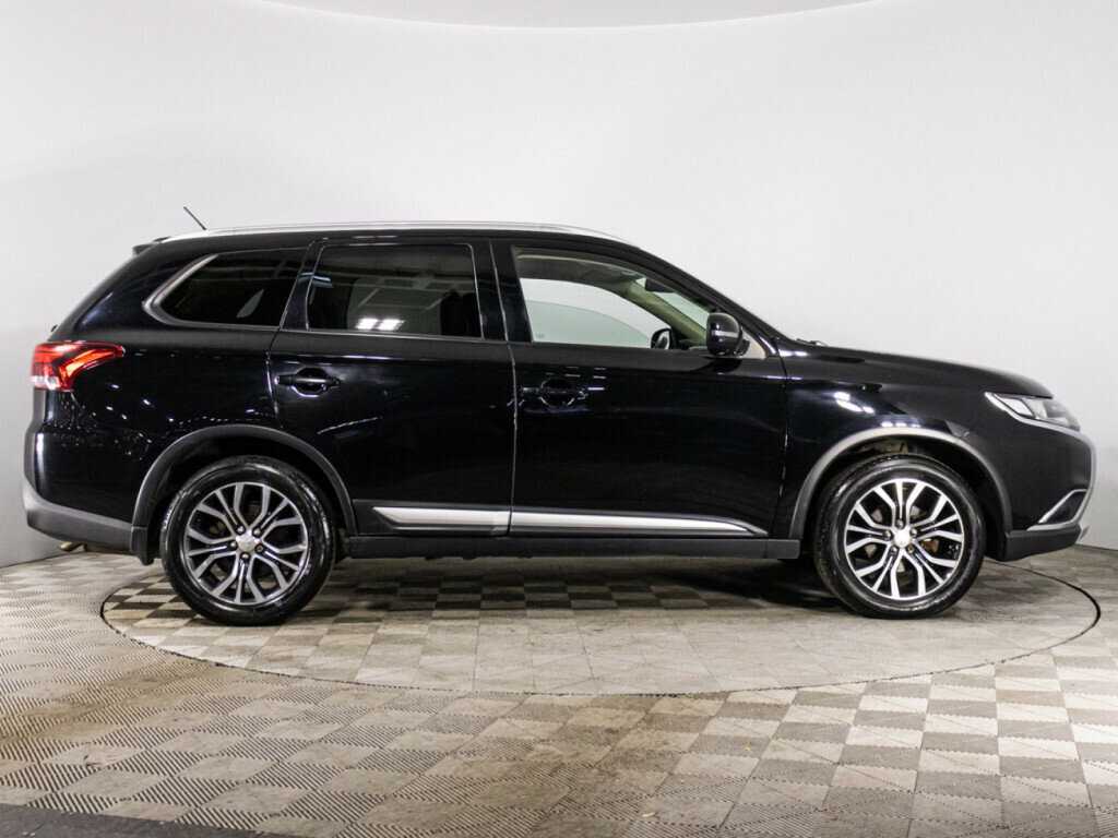 Mitsubishi Outlander, 2016 - Фото №3