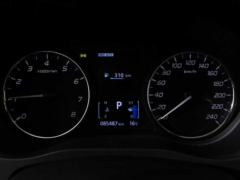 Mitsubishi Outlander, 2016 - Фото №11