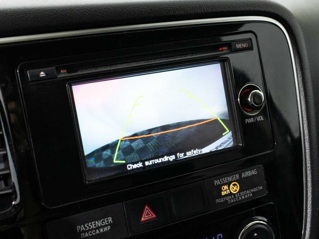 Mitsubishi Outlander, 2016 - Фото №14