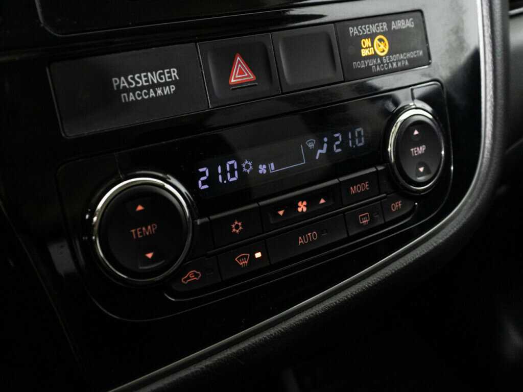 Mitsubishi Outlander, 2016 - Фото №16