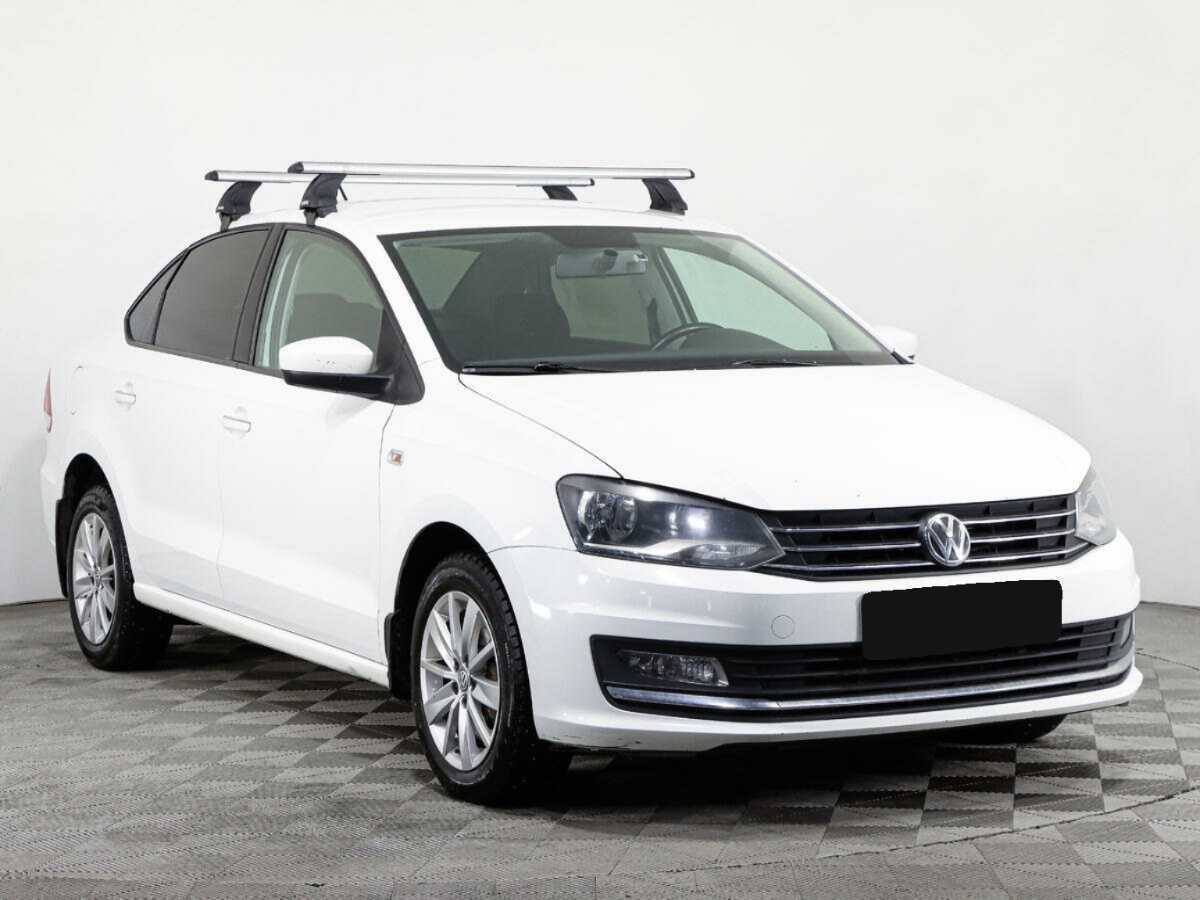 Volkswagen Polo, 2017 - Фото №2