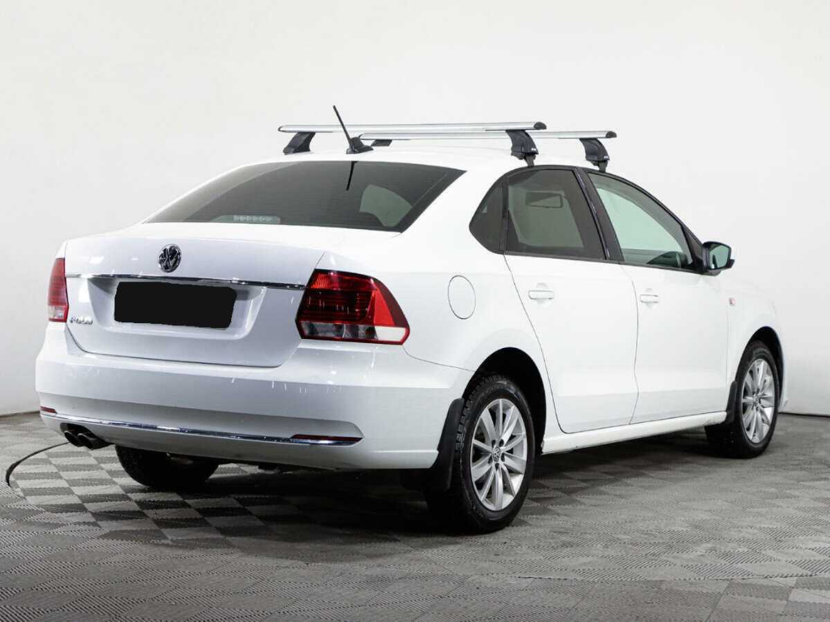 Volkswagen Polo, 2017 - Фото №4