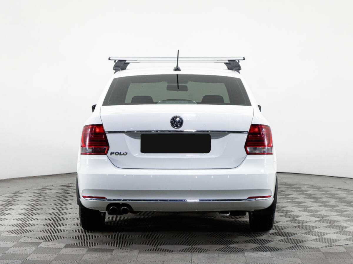 Volkswagen Polo, 2017 - Фото №5