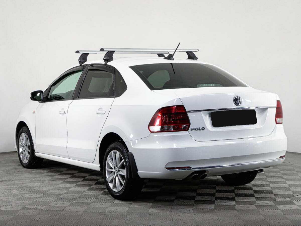 Volkswagen Polo, 2017 - Фото №6