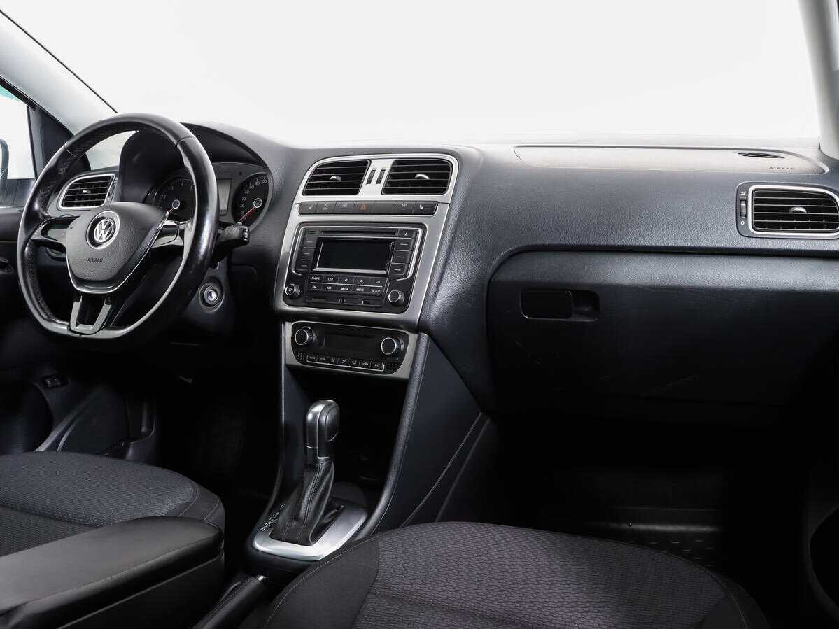 Volkswagen Polo, 2017 - Фото №7