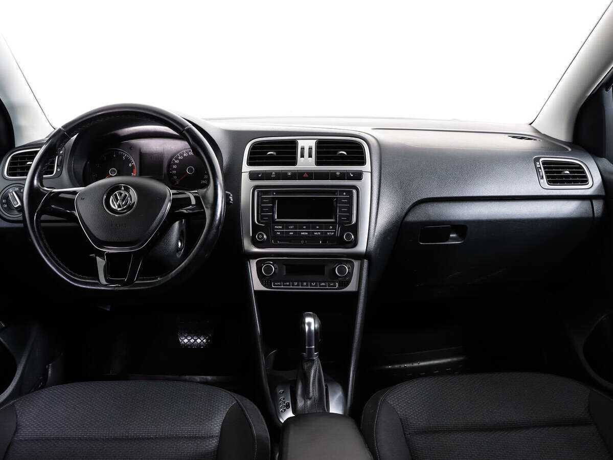 Volkswagen Polo, 2017 - Фото №8