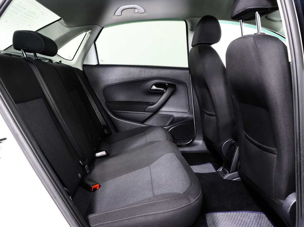 Volkswagen Polo, 2017 - Фото №12