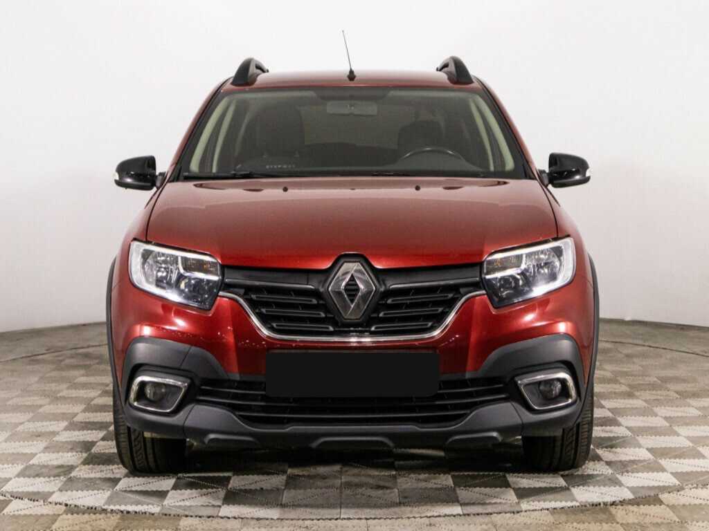 Renault Sandero Stepway, 2019 - Фото №1