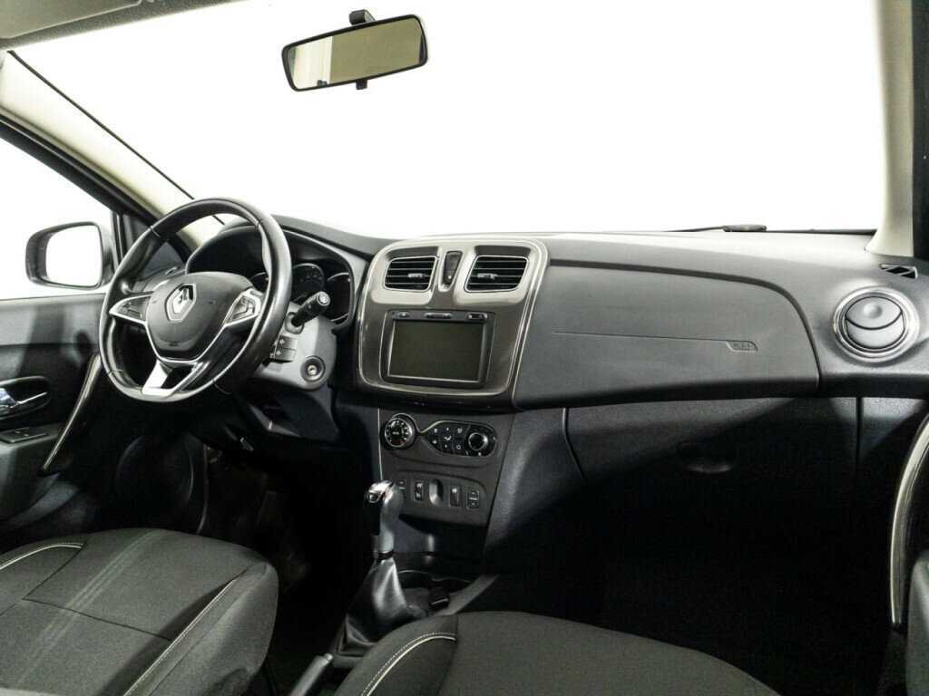 Renault Sandero Stepway, 2019 - Фото №8