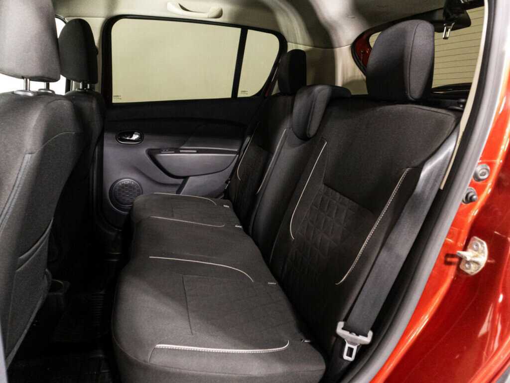 Renault Sandero Stepway, 2019 - Фото №9