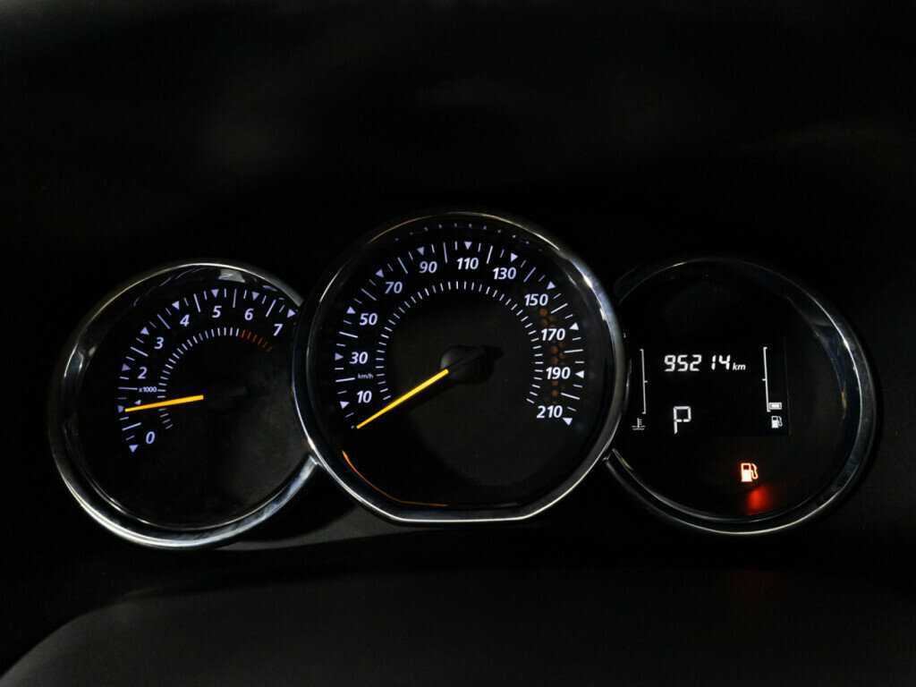 Renault Sandero Stepway, 2019 - Фото №11