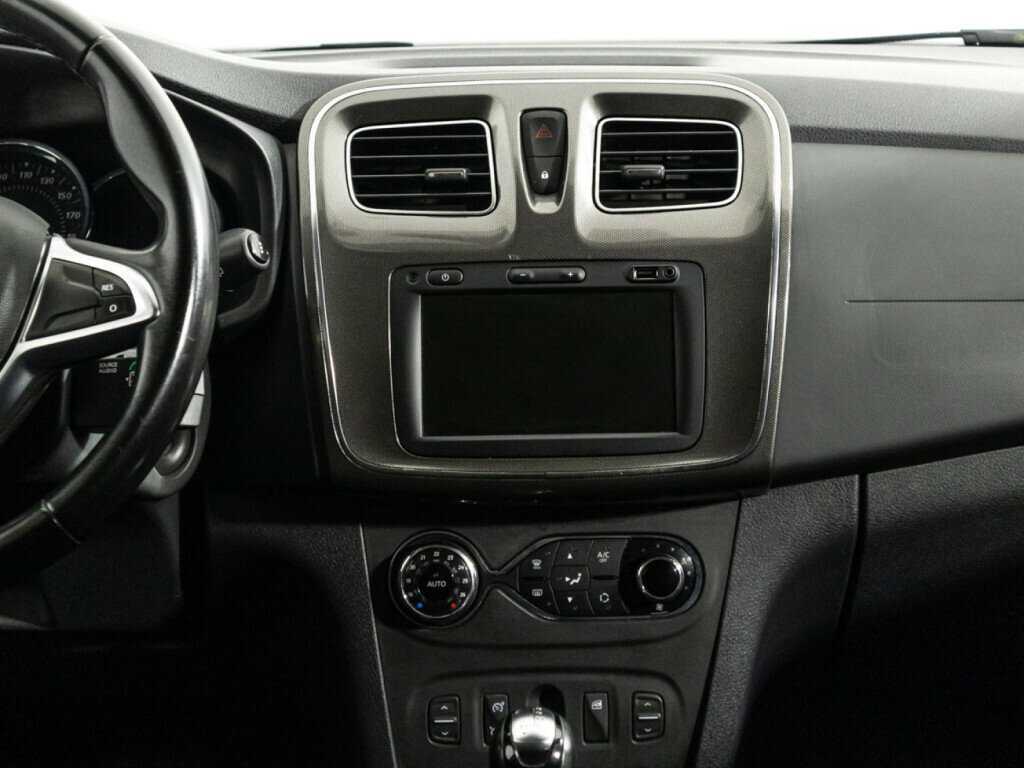 Renault Sandero Stepway, 2019 - Фото №13