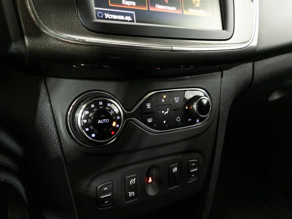 Renault Sandero Stepway, 2019 - Фото №15