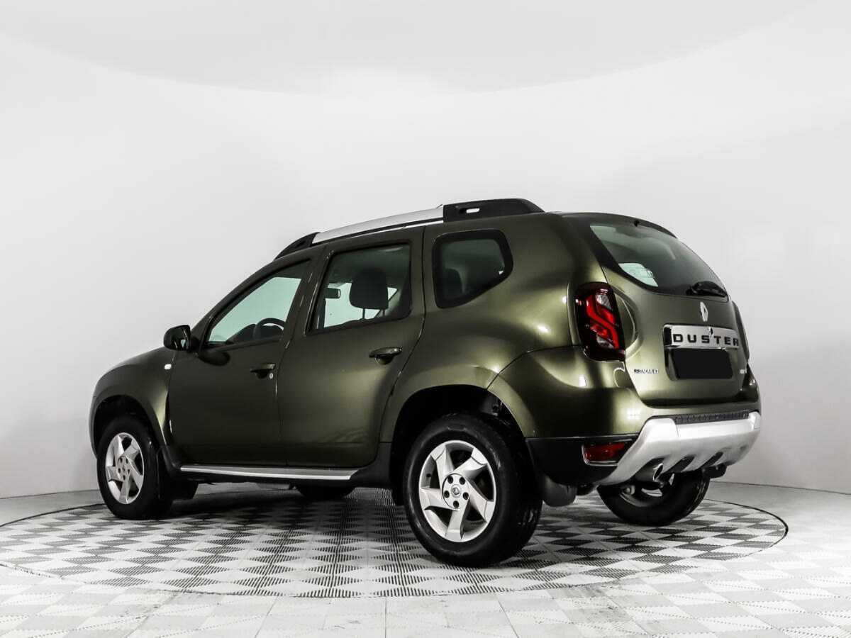 Renault Duster, 2017 - Фото №6