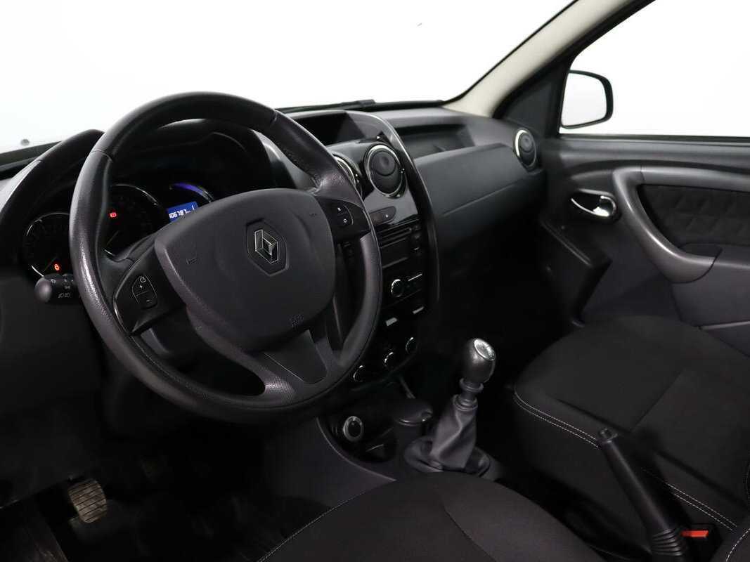 Renault Duster, 2017 - Фото №8