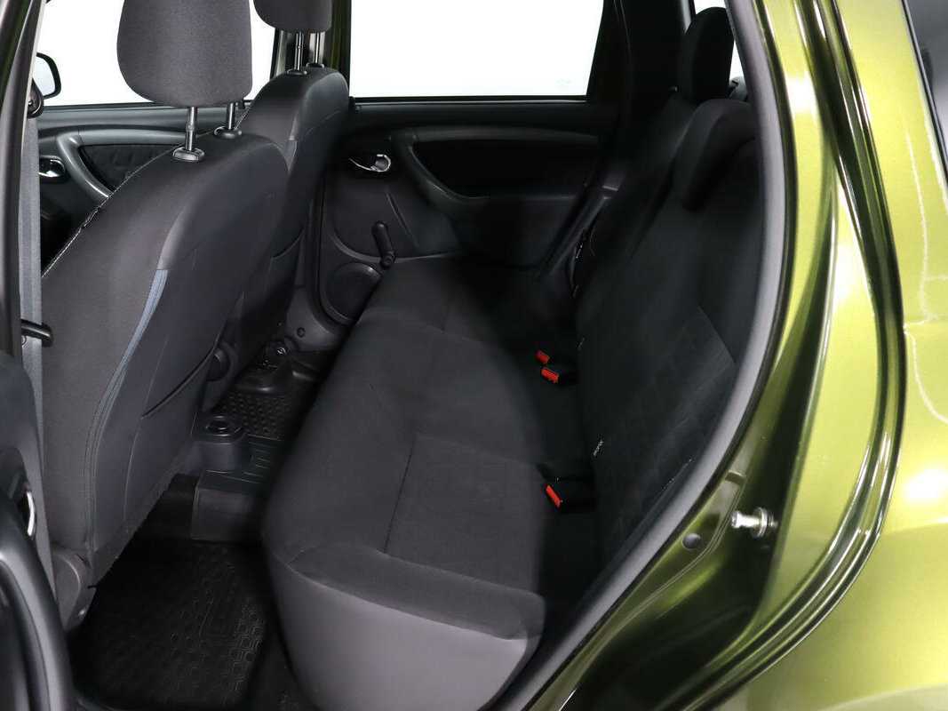 Renault Duster, 2017 - Фото №9