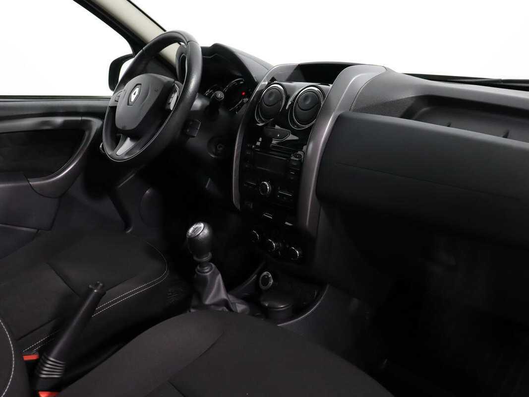 Renault Duster, 2017 - Фото №10