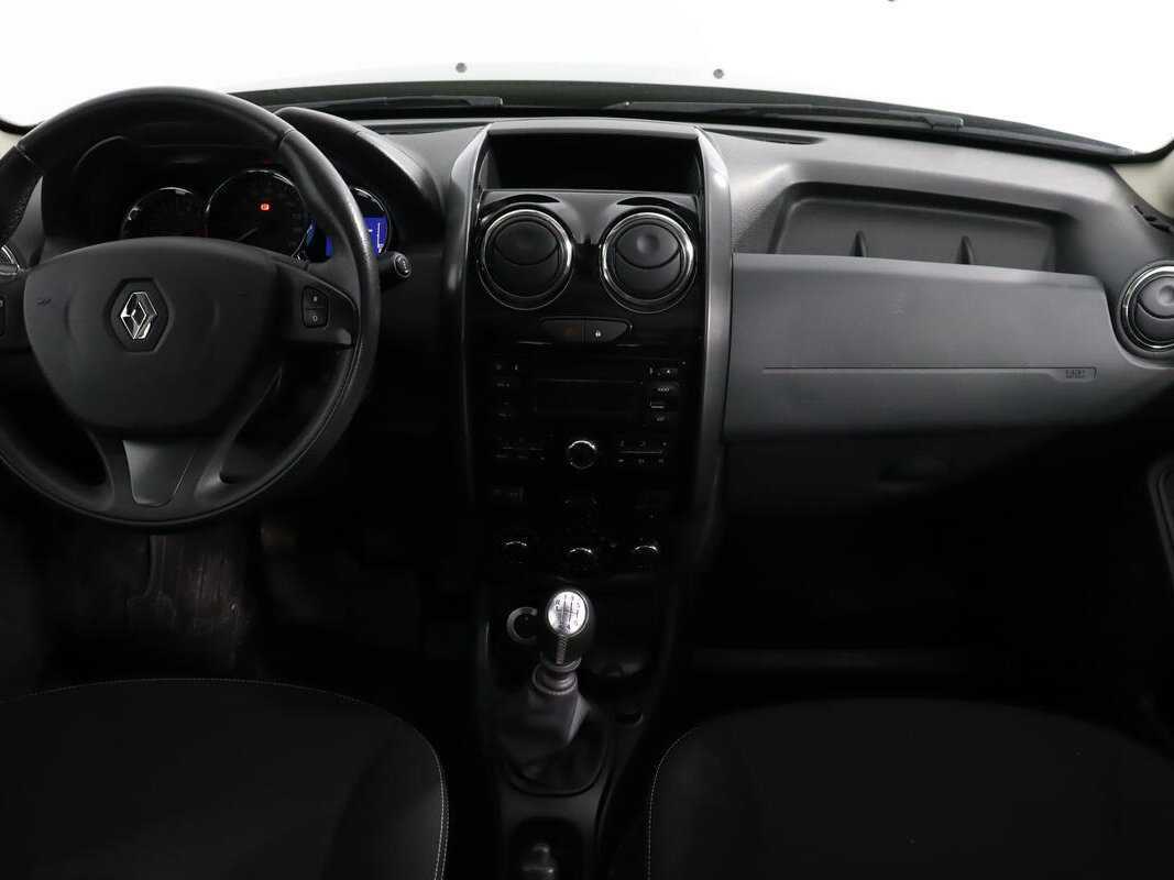 Renault Duster, 2017 - Фото №11