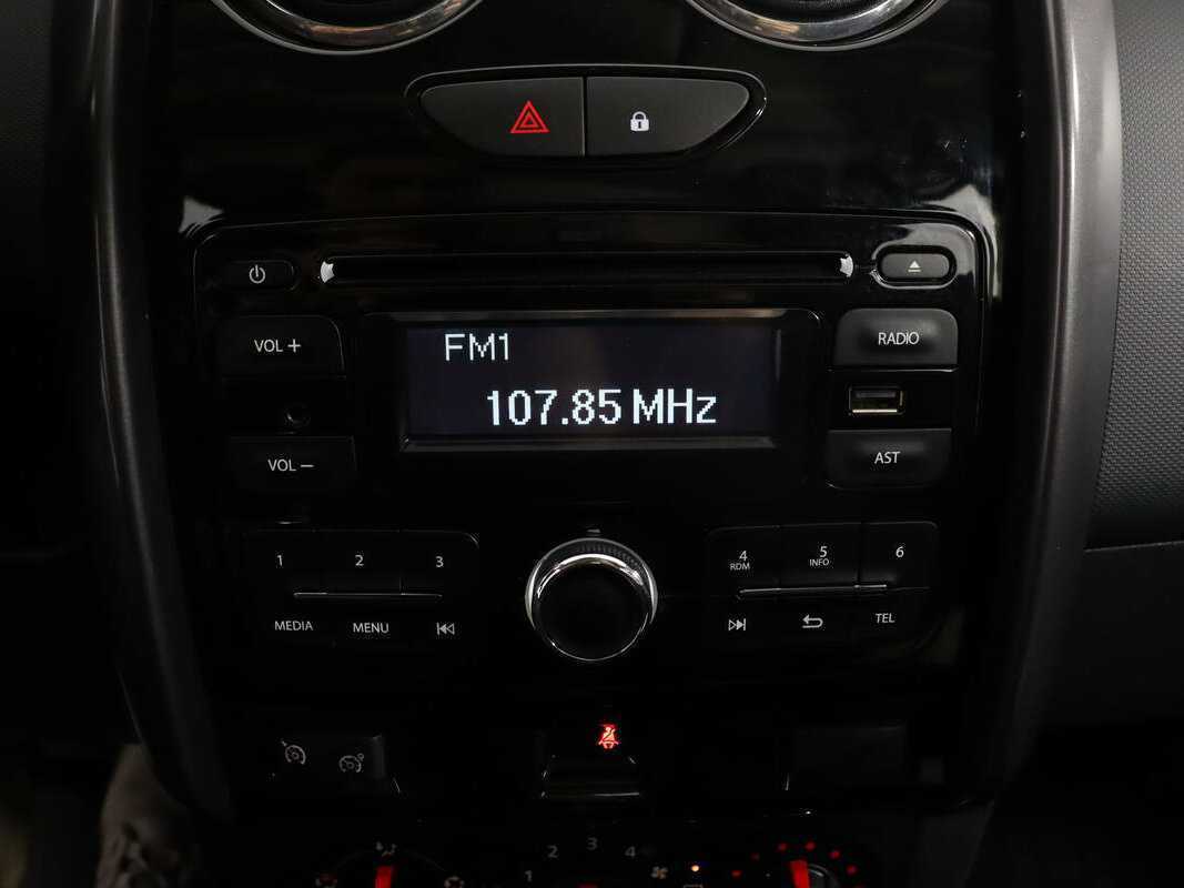 Renault Duster, 2017 - Фото №12