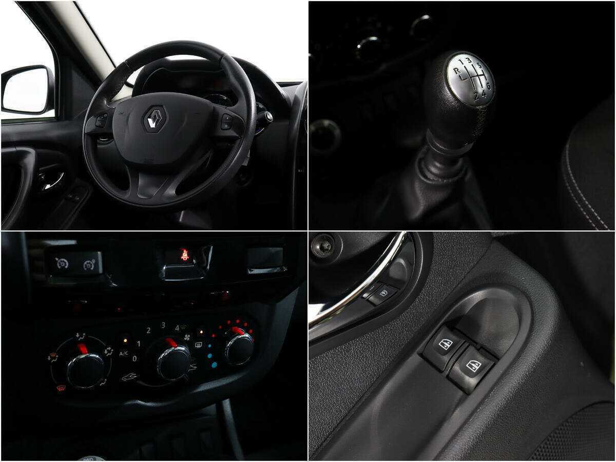 Renault Duster, 2017 - Фото №13