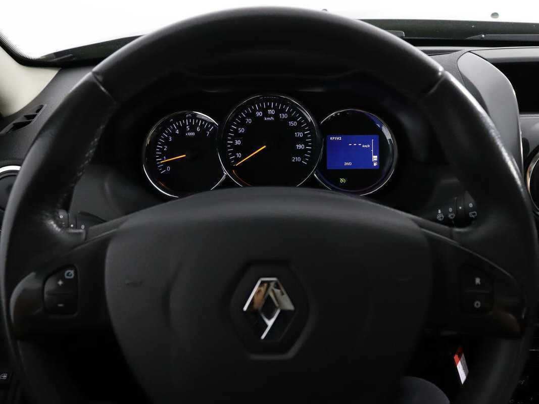 Renault Duster, 2017 - Фото №14