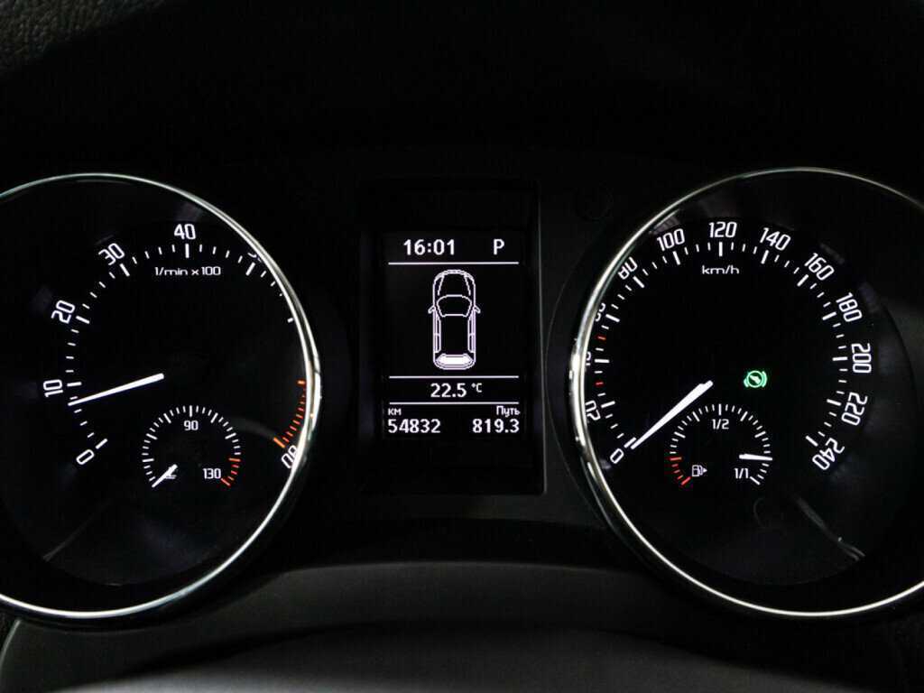 Skoda Yeti, 2013 - Фото №11