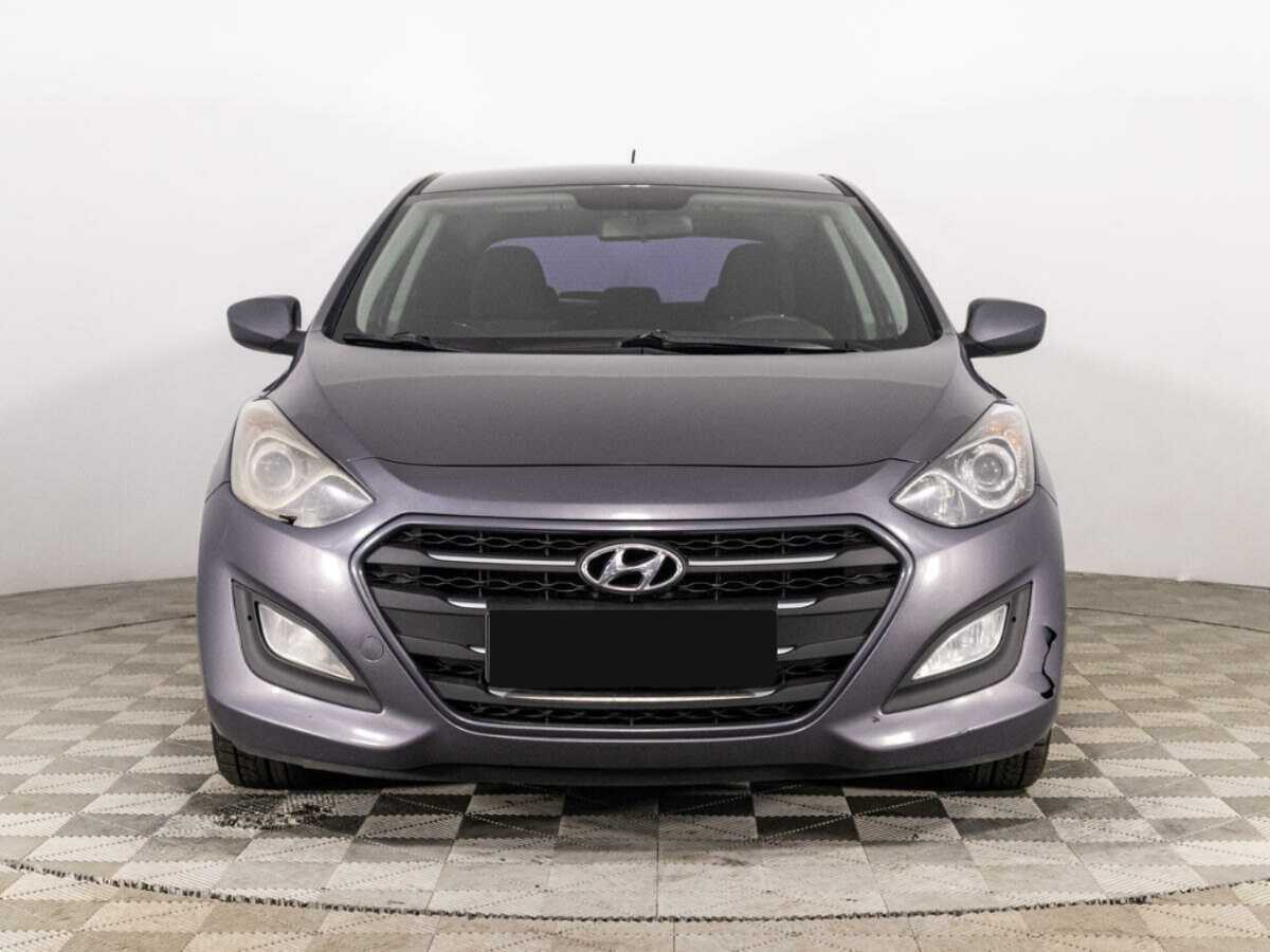 Hyundai i30, 2015 - Фото №1