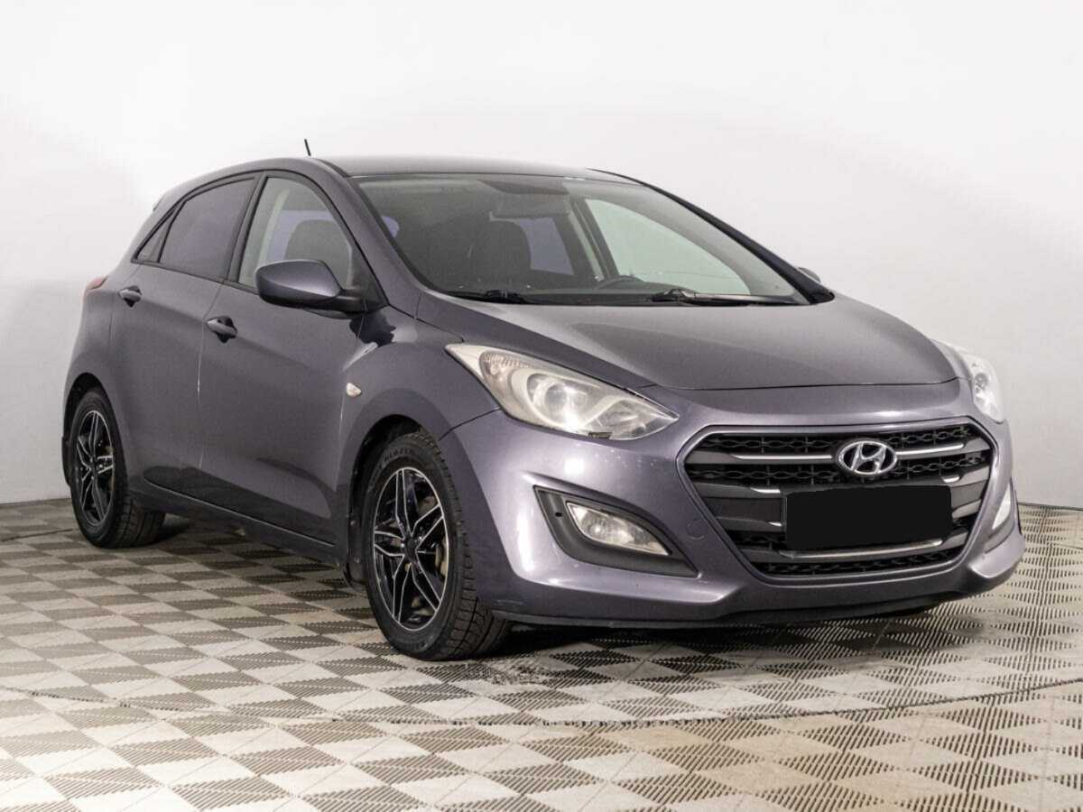 Hyundai i30, 2015 - Фото №2