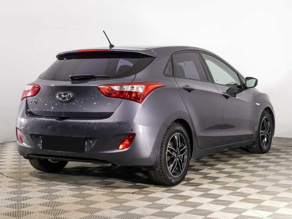 Hyundai i30, 2015 - Фото №4