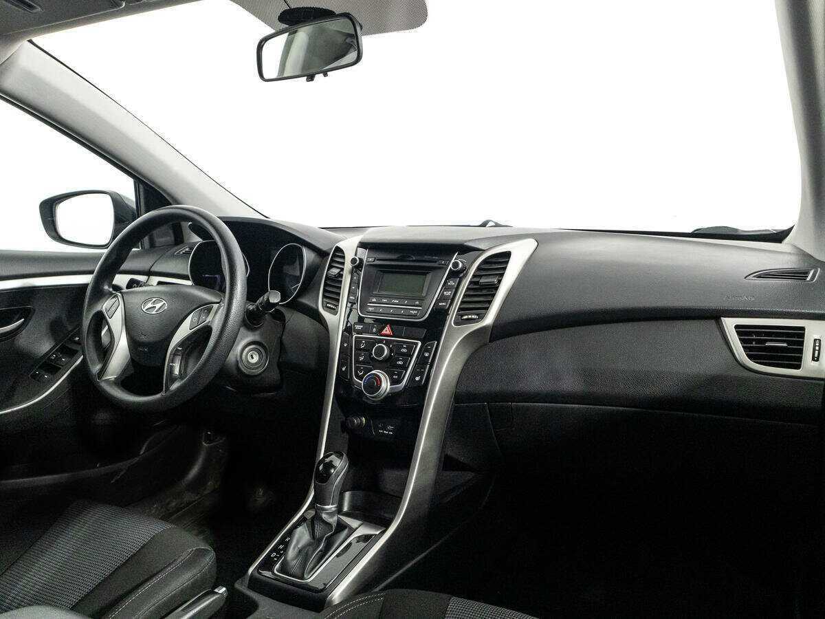 Hyundai i30, 2015 - Фото №8