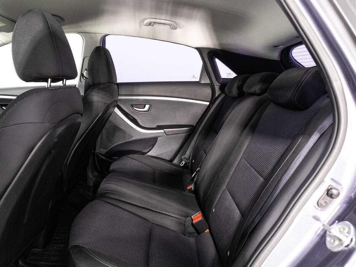 Hyundai i30, 2015 - Фото №9