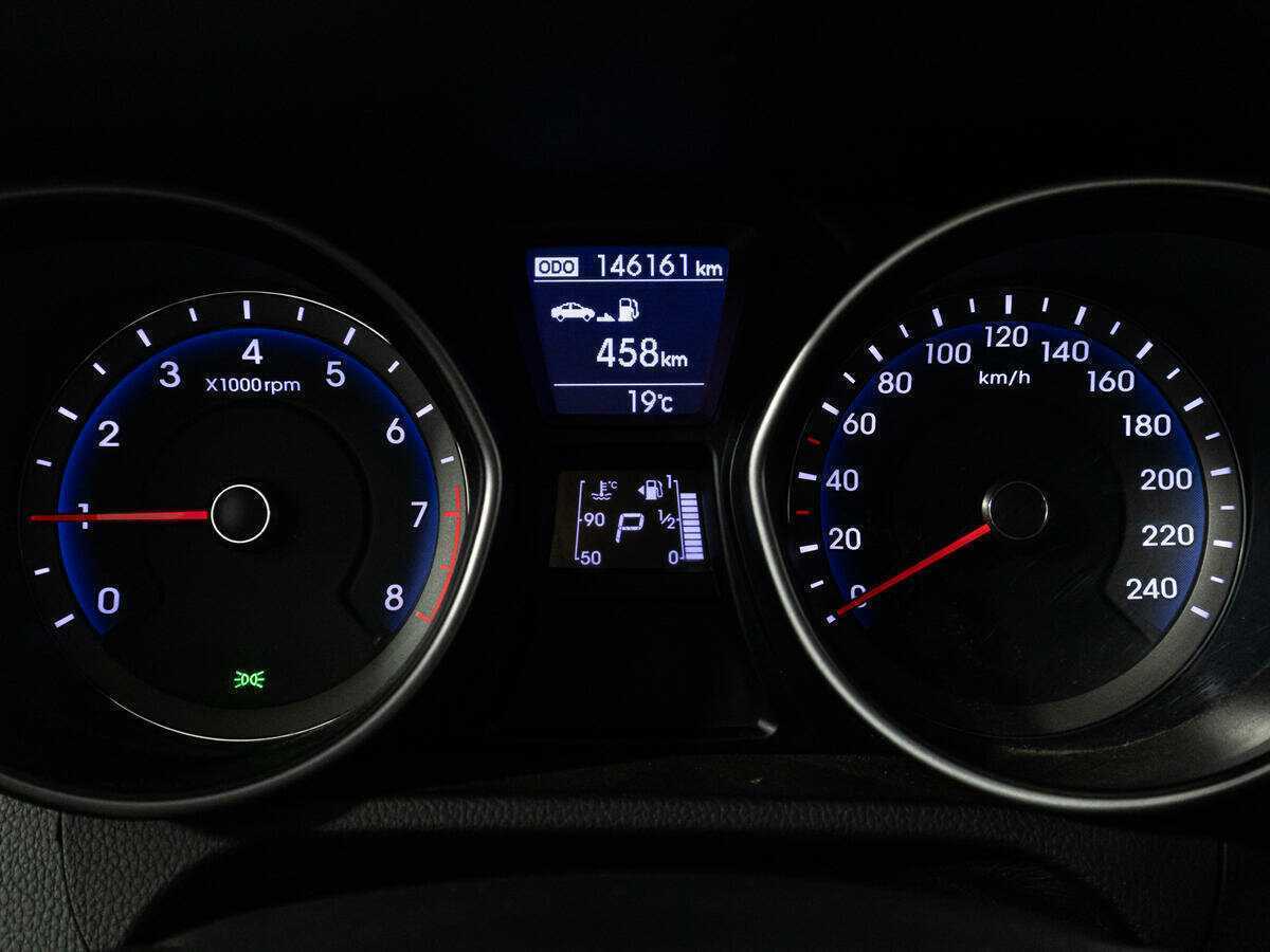 Hyundai i30, 2015 - Фото №11