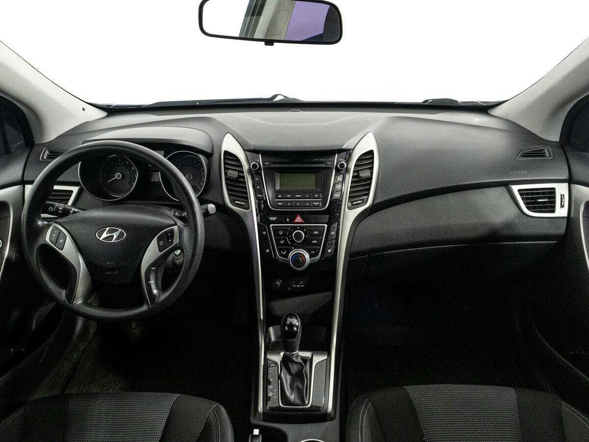 Hyundai i30, 2015 - Фото №12