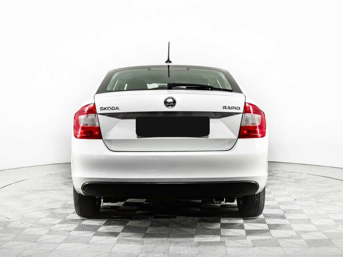 Skoda Rapid, 2017 - Фото №5