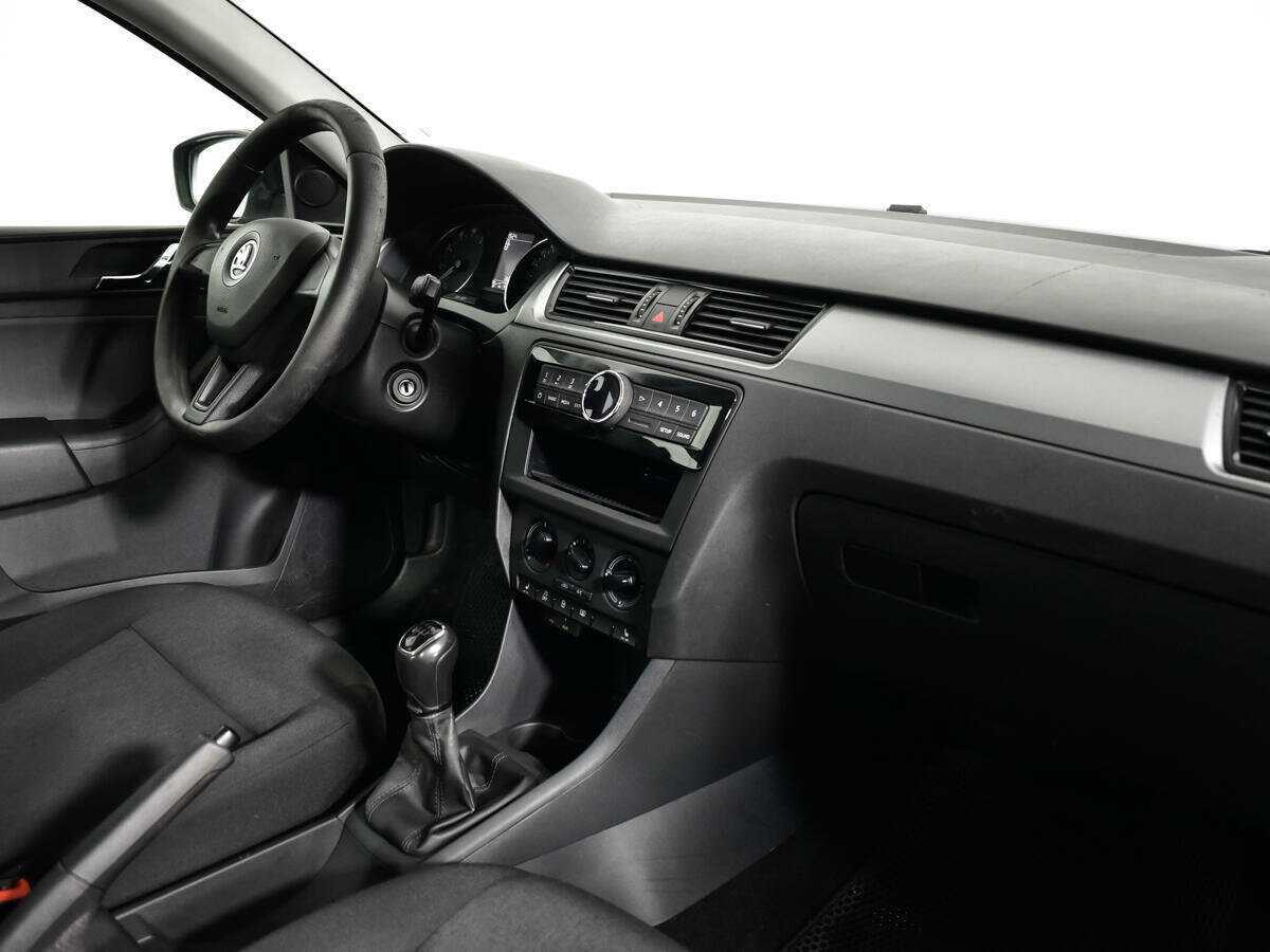 Skoda Rapid, 2017 - Фото №8