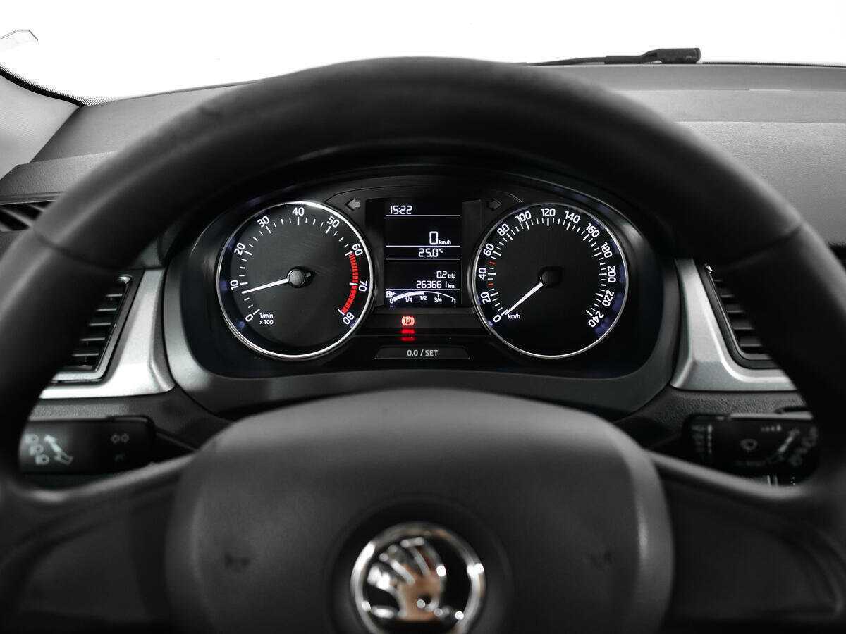 Skoda Rapid, 2017 - Фото №10
