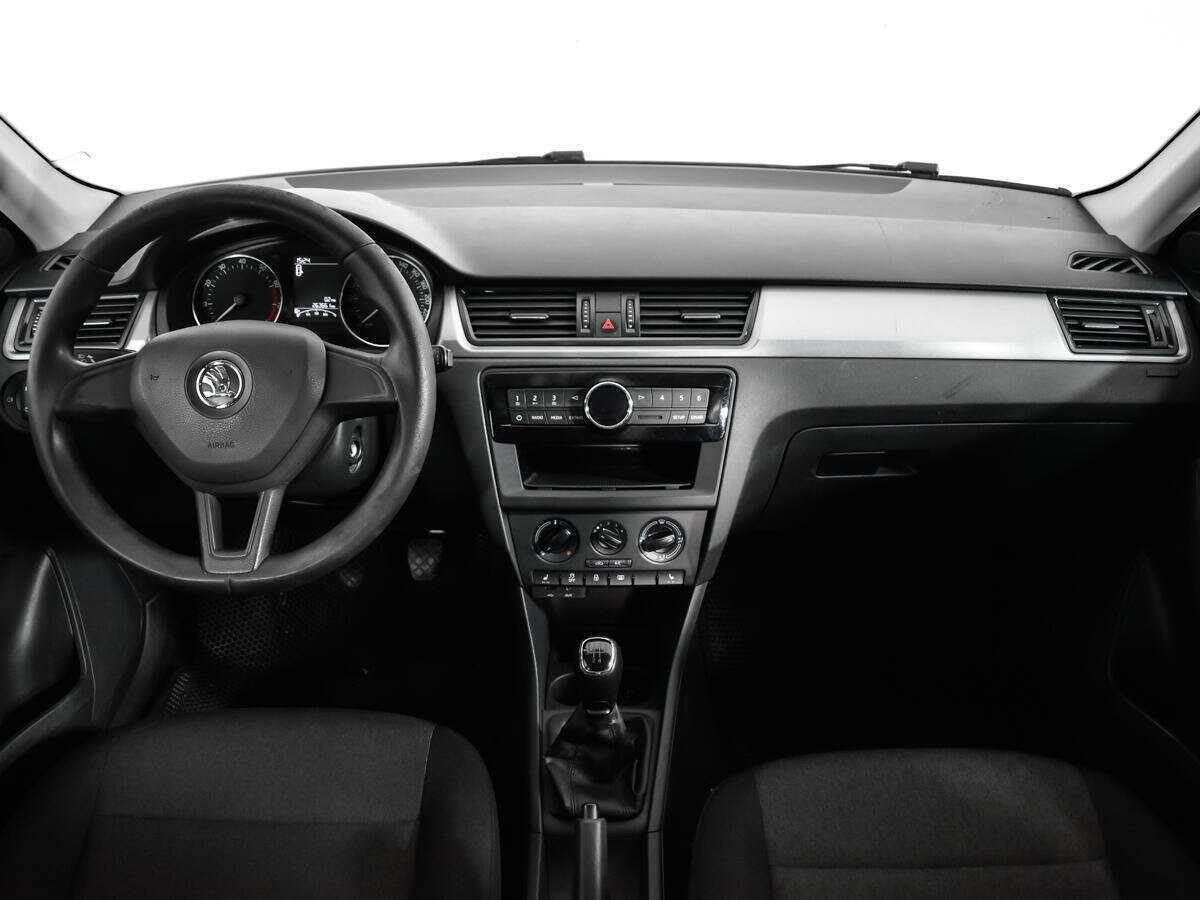 Skoda Rapid, 2017 - Фото №11