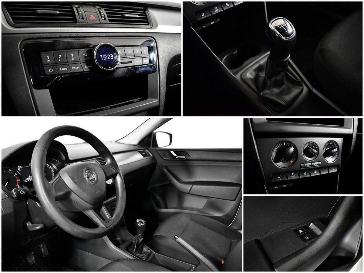 Skoda Rapid, 2017 - Фото №12
