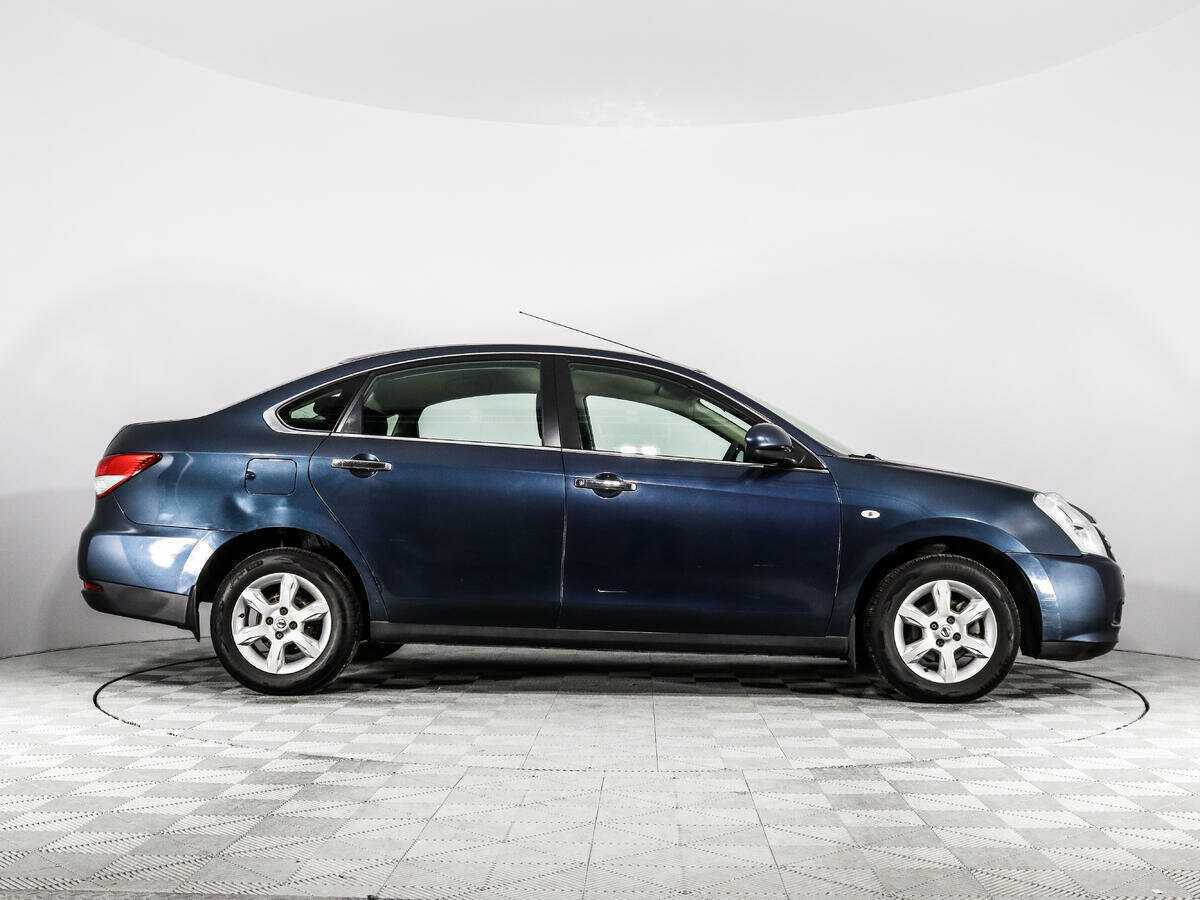 Nissan Almera, 2015 - Фото №3