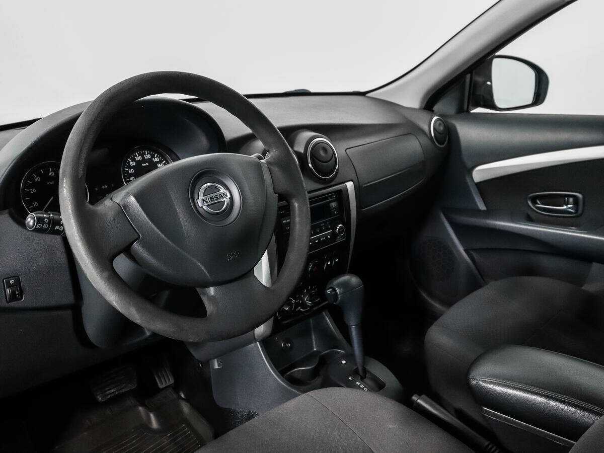 Nissan Almera, 2015 - Фото №8