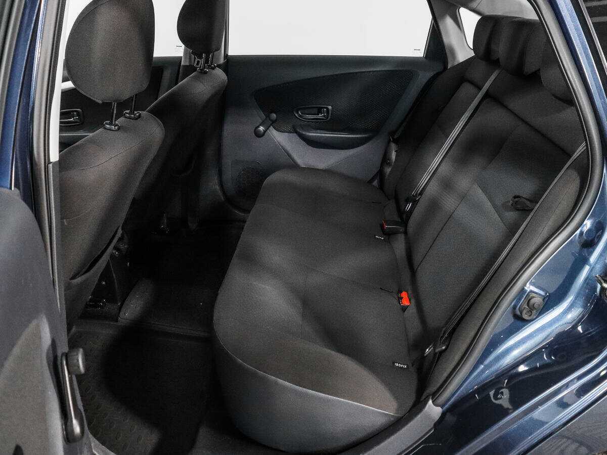 Nissan Almera, 2015 - Фото №9