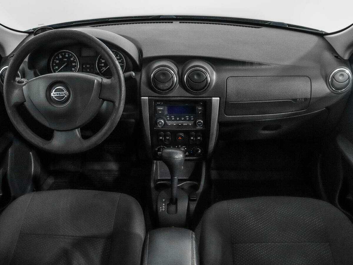 Nissan Almera, 2015 - Фото №11